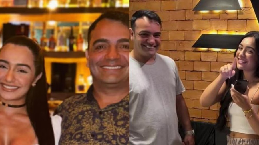 Pai de Duda Freire é preso
