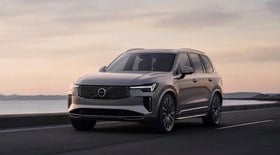 Volvo XC90 2025 ganha novo visual e novas atualizações 