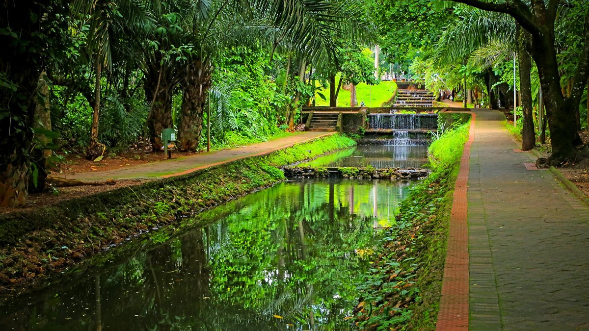Bosque dos Buritis - Goiânia