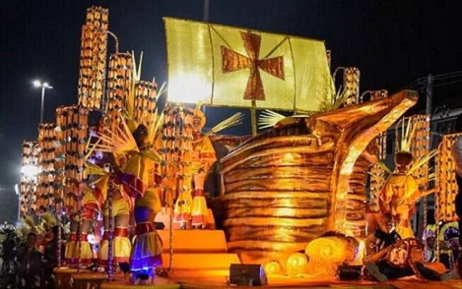União Cruzmaltina é vice-campeã da Série Bronze no Carnaval União Cruzmaltina é vice-campeã da Série Bronze no Carnaval