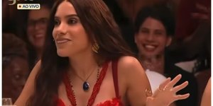 Anitta causa climão em programa de TV: “Posso continuar?”