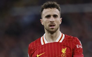 Morre Diogo Jota, craque do Liverpool, em acidente de carro