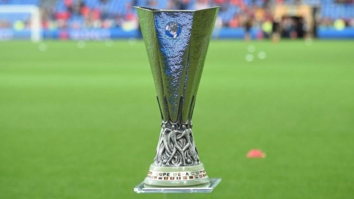 Troféu da Liga Europa