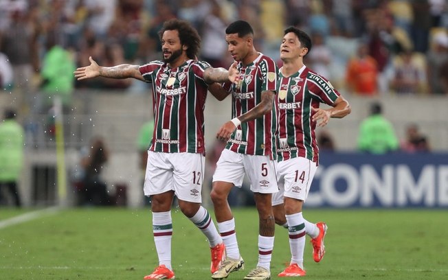 Fluminense bate Cerro Porteño e garante liderança do grupo na Libertadores