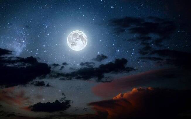 Lua Cheia em Capricórnio