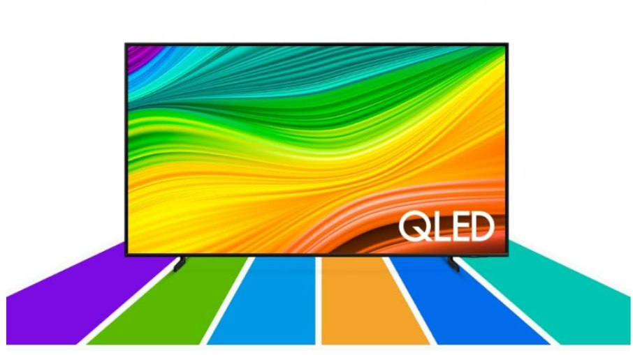 Smart TV da Samsung tem apenas 2,6cm de espessura, combinando design fino e elegante que combina com qualquer ambiente Smart TV da Samsung tem apenas 2,6cm de espessura, combinando design fino e elegante que combina com qualquer ambiente