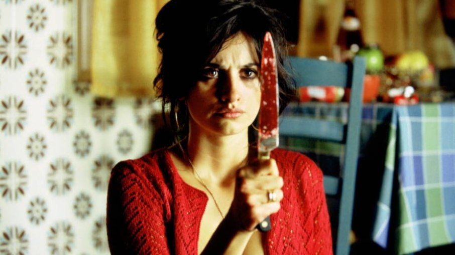 Penélope Cruz em Volver