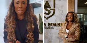 Adélia Soares se pronuncia sobre suspeita de envolvimento em jogos ilegais