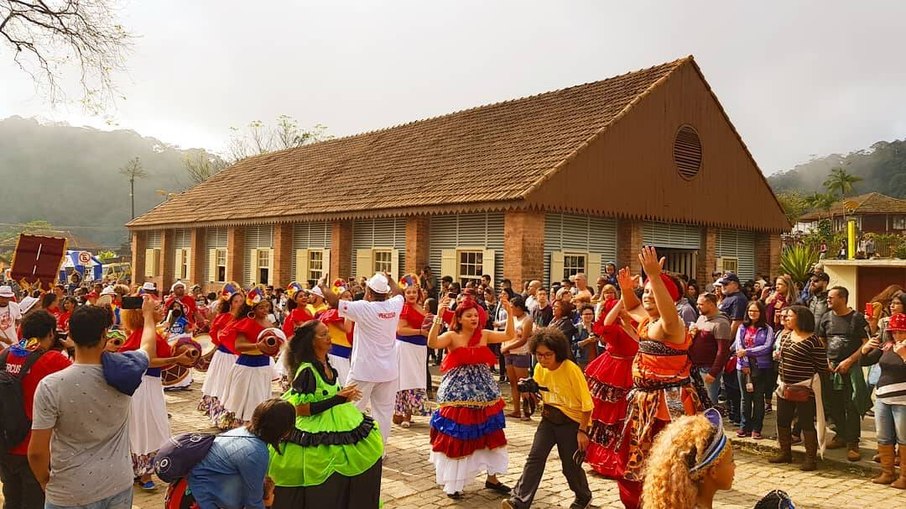 Festival de Inverno de Paranapiacaba