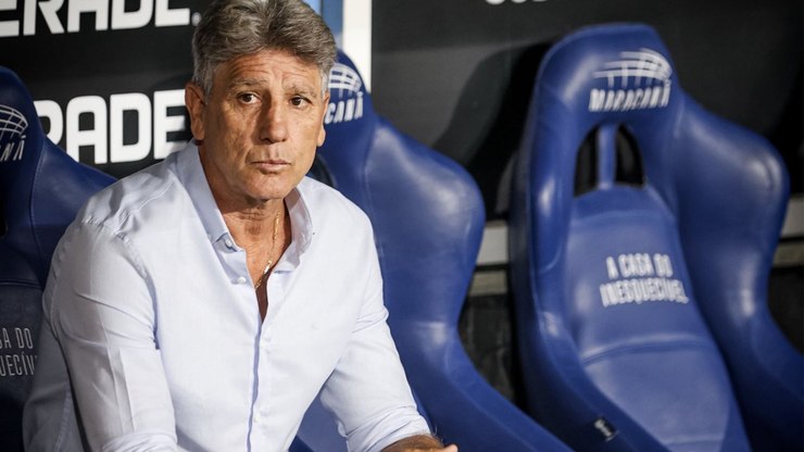 "Que ego": jornalista detona saída de Renato Gaúcho do Fluminense