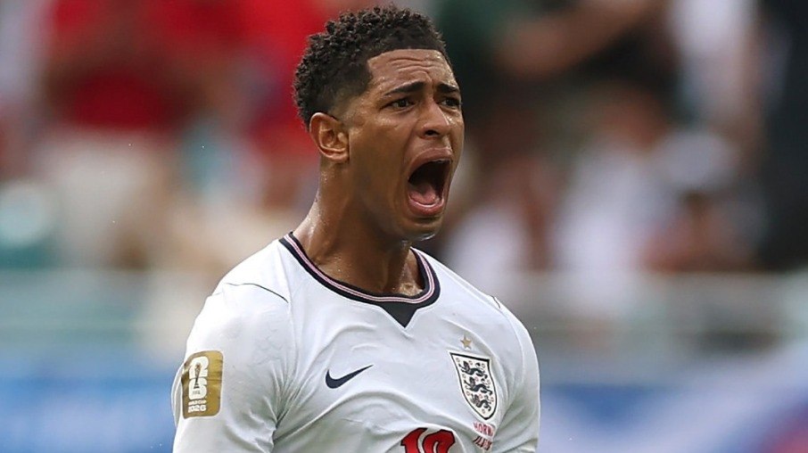Belligham brilhou na vitória da Inglaterra contra a Noruega