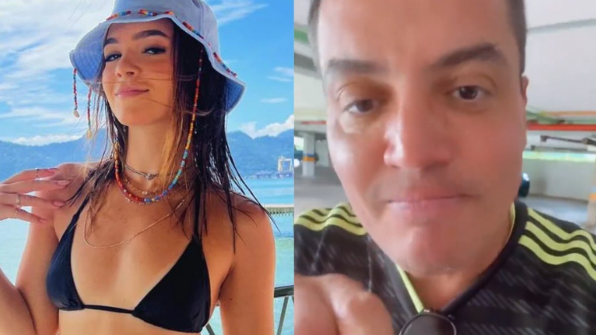 Mel Maia rebate Léo Dias após citação de ex em polêmica com MC Daniel