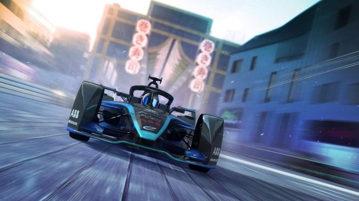 Asphalt 9: Legends terá edição especial da Fórmula E