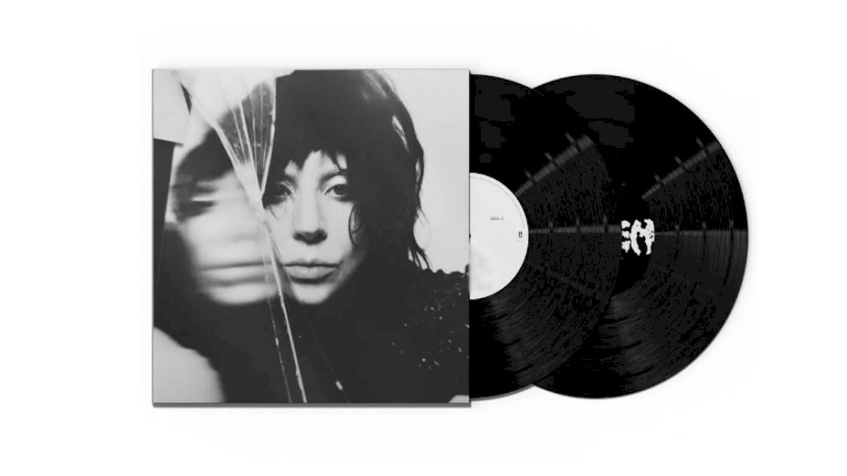 Lady Gaga anuncia 'Mayhem' em vinil duplo Lady Gaga anuncia 'Mayhem' em vinil duplo