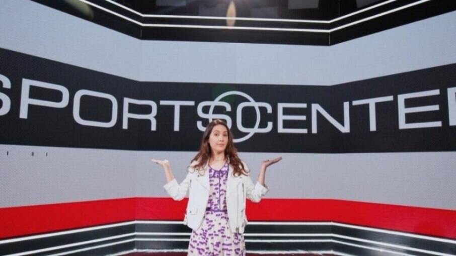 Mariana Spinelli se ausenta das redes sociais Mariana Spinelli se ausenta das redes sociais