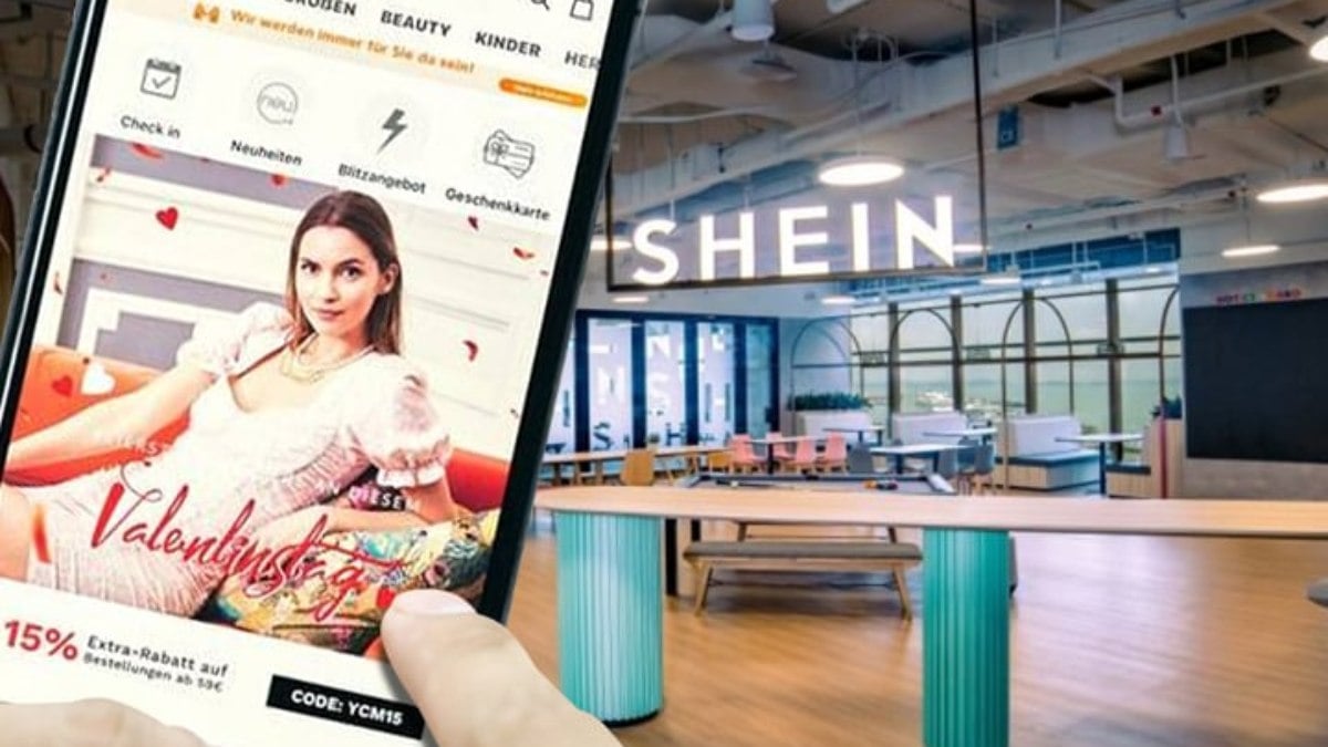 Do digital ao físico: Shein inaugura loja pop-up no Rio de Janeiro