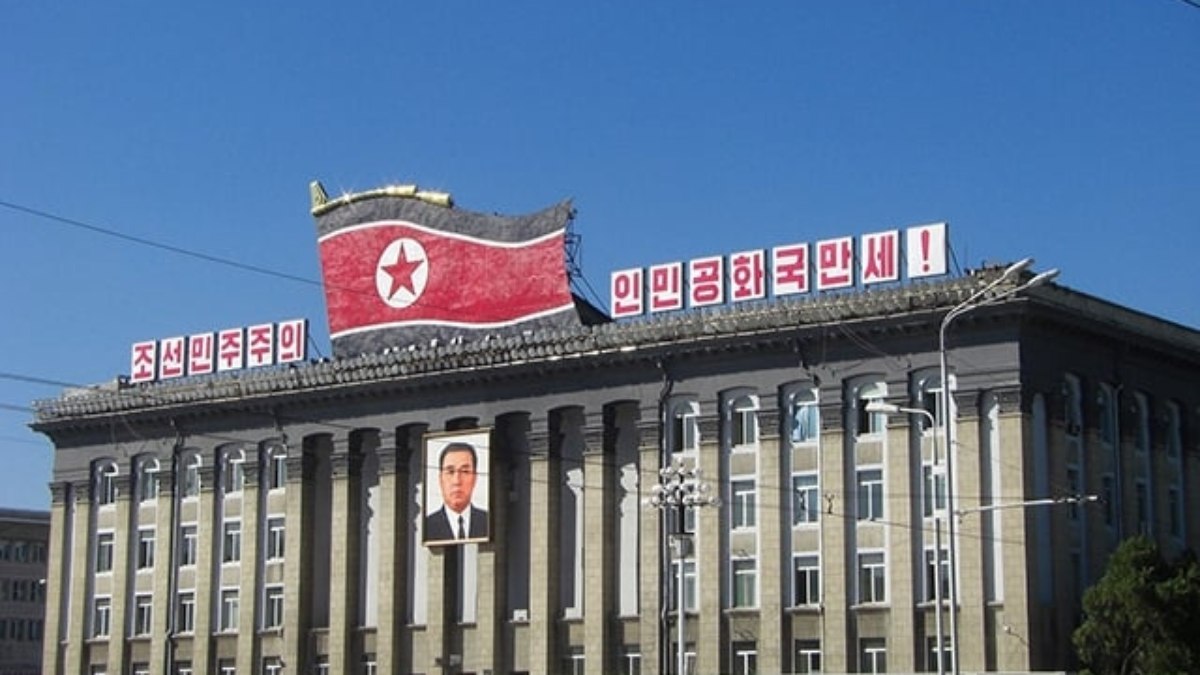 De acordo com a Coreia do Sul, os mísseis terão capacidade nuclear