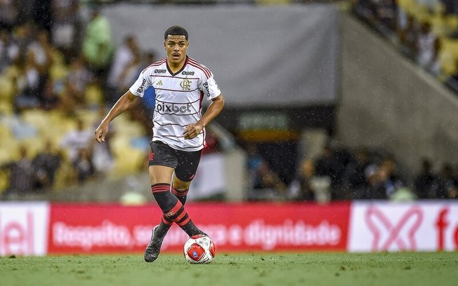 Igor Jesus deve ser titular na estreia da Libertadores