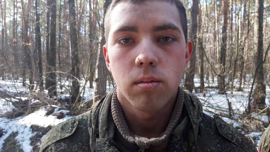 Ucrânia prende dois soldados russos