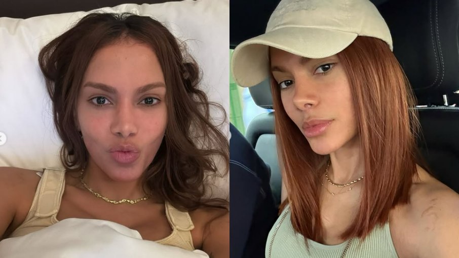 Anitta se dedica à carreira de atriz Anitta se dedica à carreira de atriz