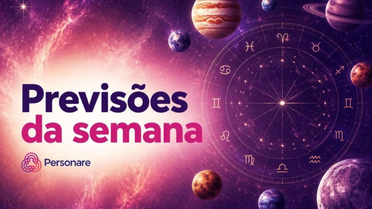 Previsões da semana de 16 a 22/08: limites e acordos serão testados