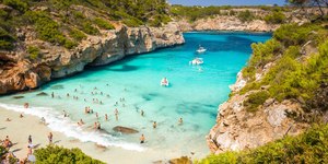 Donos de praia querem barrar turistas na Espanha