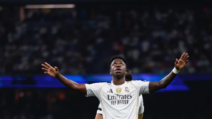 Real quer vender Vini Jr. por atritos com Xabi Alonso, diz jornal