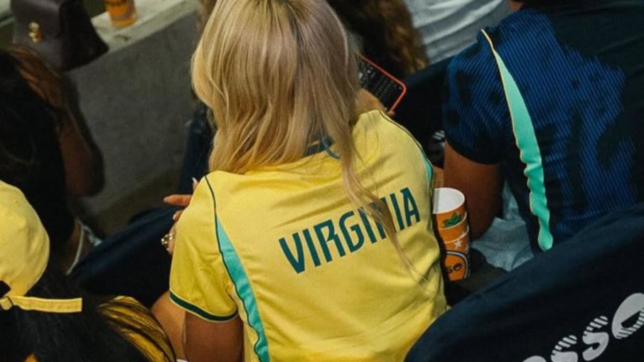 Virginia Fonseca 