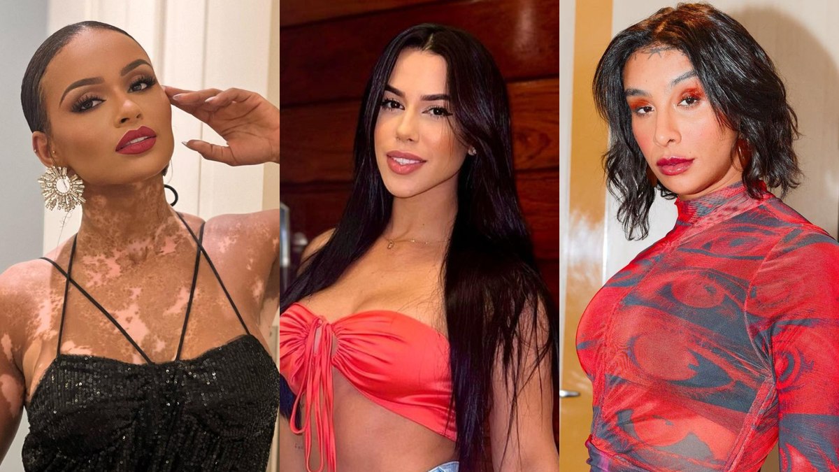 Larissa Tomásia defende Linn em briga com Natália Deodato