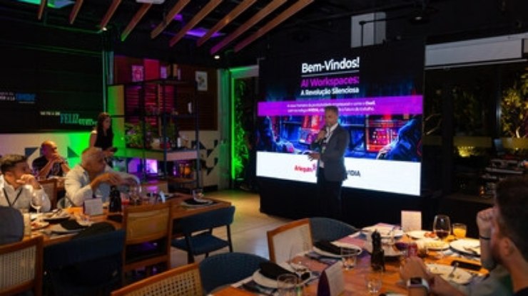 Arlequim e NVIDIA reúnem empresas no RJ para apresentar soluções de virtualização de estações de trabalho computacionais