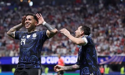 Reino Unido quer argentinos fora da final da Copa