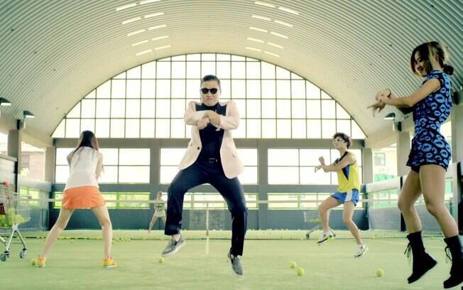 Gangam Style foi o primeiro vídeo a atingir 1 bilhão de visualizações na história do YouTube