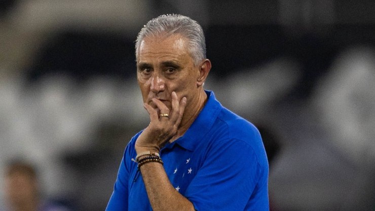 Tite admite erro de planejamento mas ressalta: "Foi estratégia"