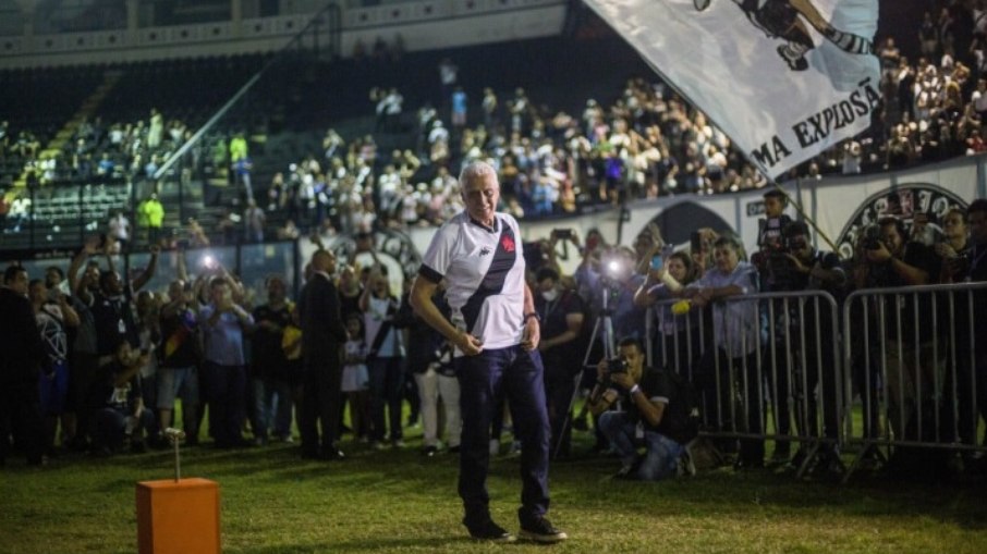 Roberto Dinamite morreu aos 68 anos Roberto Dinamite morreu aos 68 anos