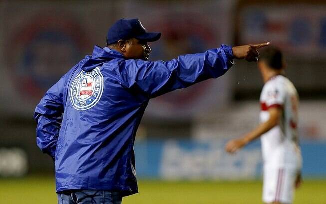 Roger Machado não é mais técnico do Bahia