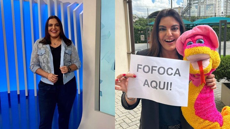 Quadro de Fofocas da Record Ameaça Liderança da Globo em Tarde de Audiências