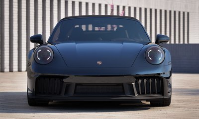 Porsche 911 GTS Cabriolet: o primeiro eletrificado da linha