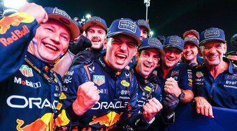Verstappen desbanca rivais e conquista 1ª pole da F1 em 2024