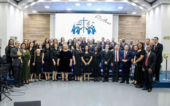 Coral Acordes de Jerusalém celebra 65 anos com programação especial de Natal em São Carlos e Ibaté