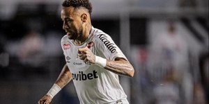 Em noite apagada de Neymar, Santos fica no 0 a 0 com o Remo