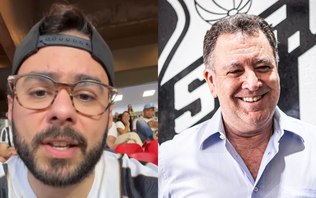 Comentarista detona situação do Santos: Como clube acabou
