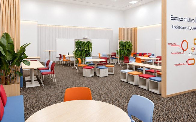 CuoreLab propõe nova sala de aula para a geração da inteligência artificial
