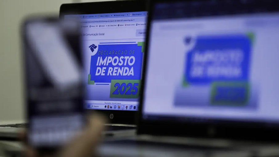 Imposto de renda 2025