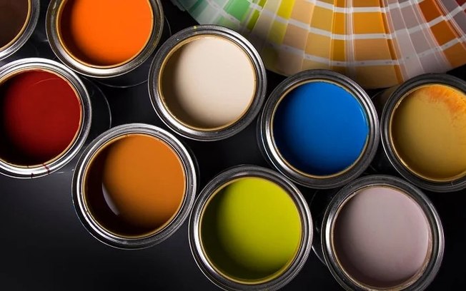 Crescimento do mercado de tintas no Brasil supera previsões Crescimento do mercado de tintas no Brasil supera previsões