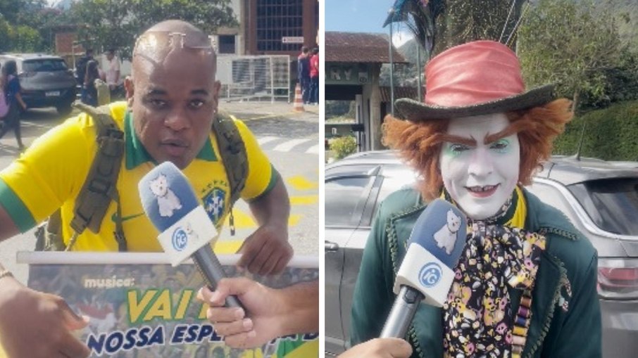 Clamor por Neymar tem música e apelo ao mundo da fantasia