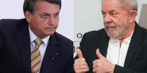 Quaest: maioria quer presidente em 2026 fora de Lula ou Bolsonaro