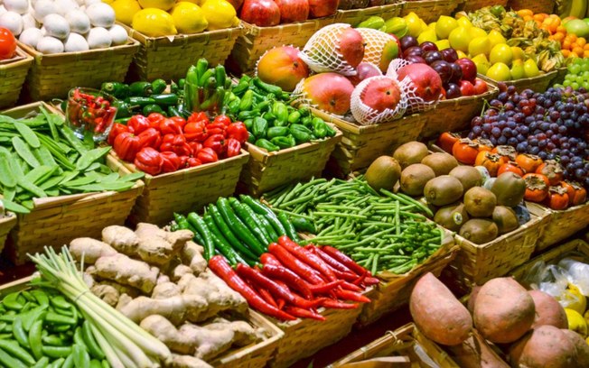 Barato em fevereiro: saiba quais são as frutas, legumes e verduras da época