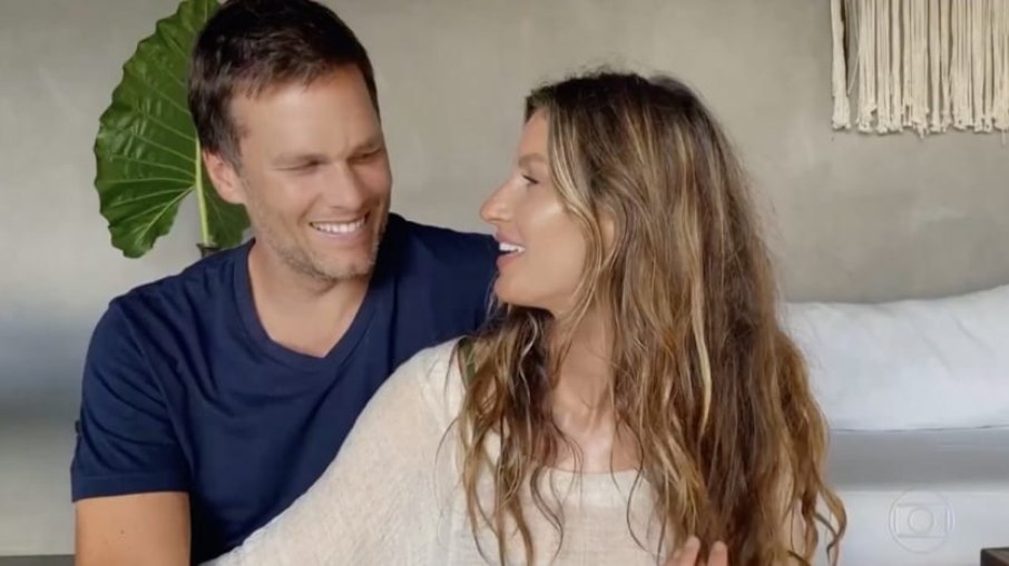 Tom Brady e Gisele Bündchen foram casados