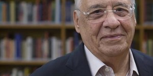 Justiça aceita interdição de FHC a pedido da família