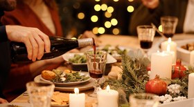Veja duas opções de sobremesa para a ceia de Natal 